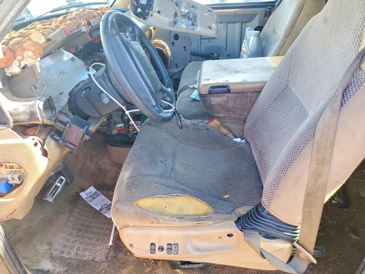 2001 DODGE RAM 1500 photo 7