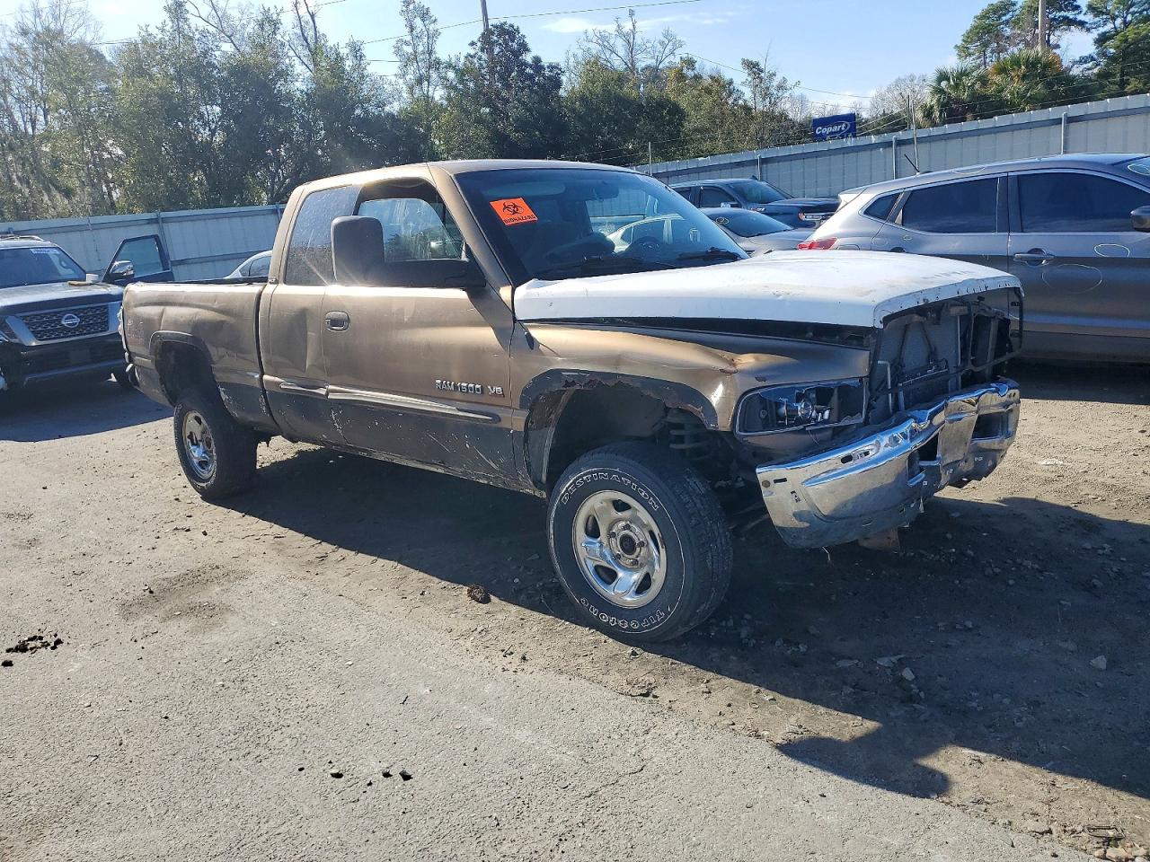 2001 DODGE RAM 1500 photo 4