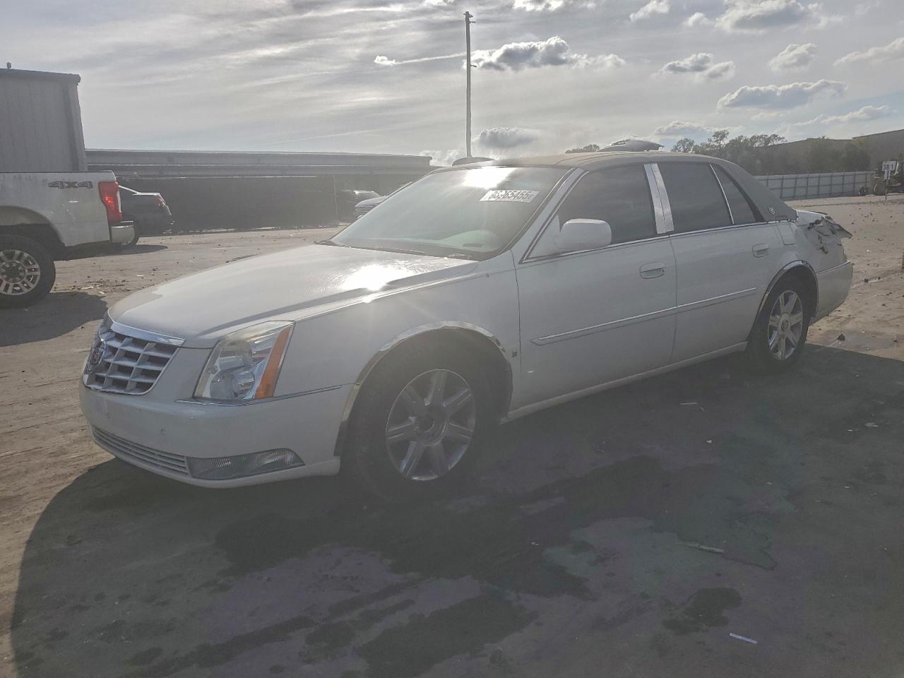2007 CADILLAC DTS
