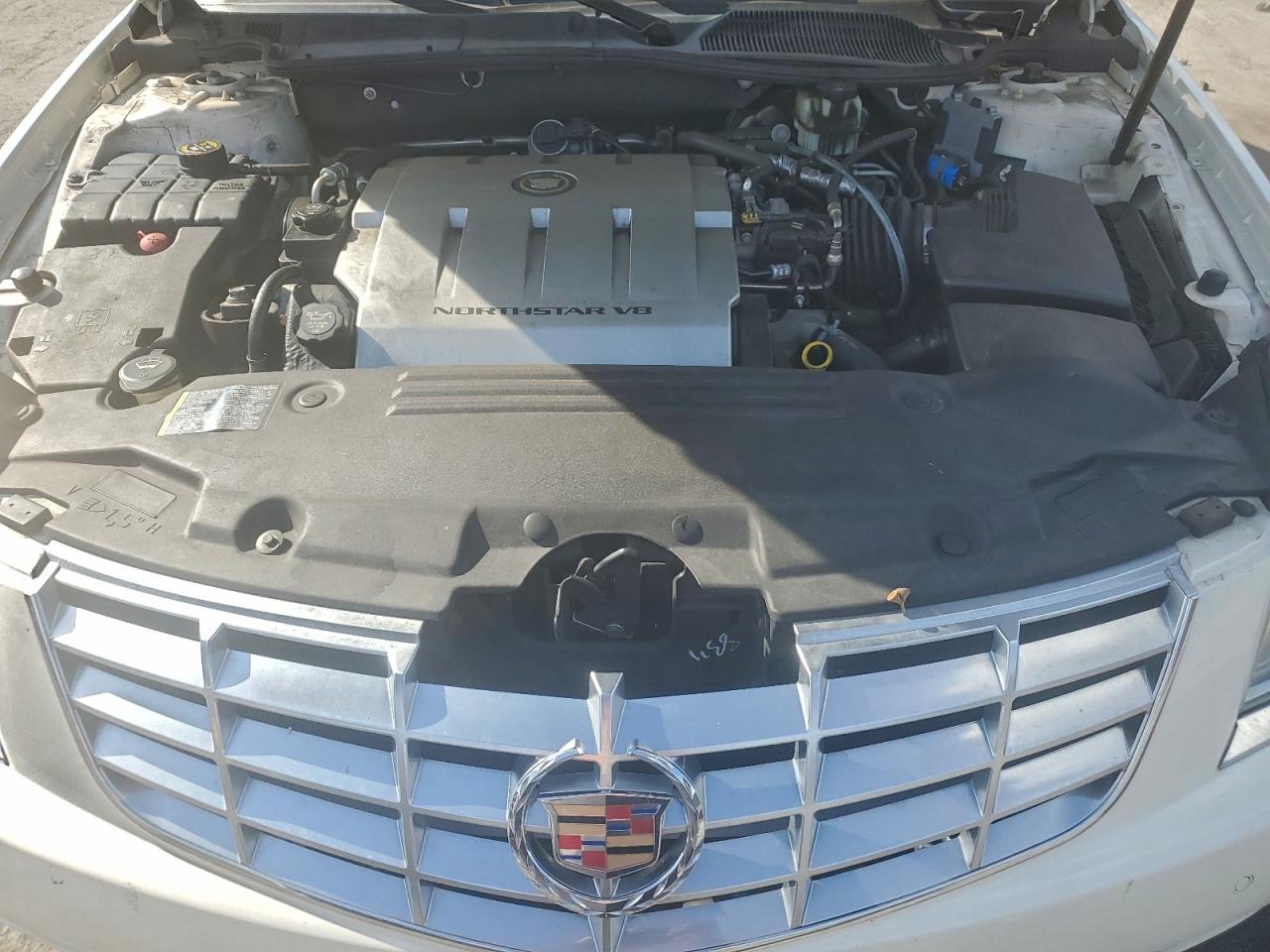 2007 CADILLAC DTS photo 11
