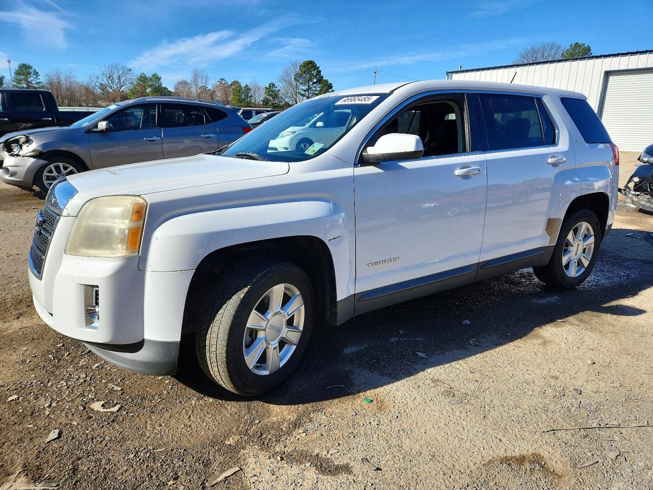 2013 GMC TERRAIN