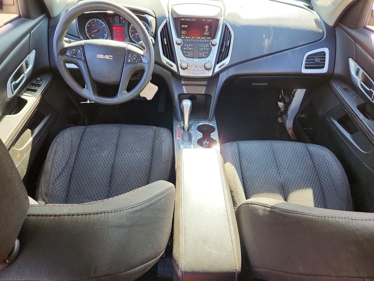 2013 GMC TERRAIN SLE photo 15