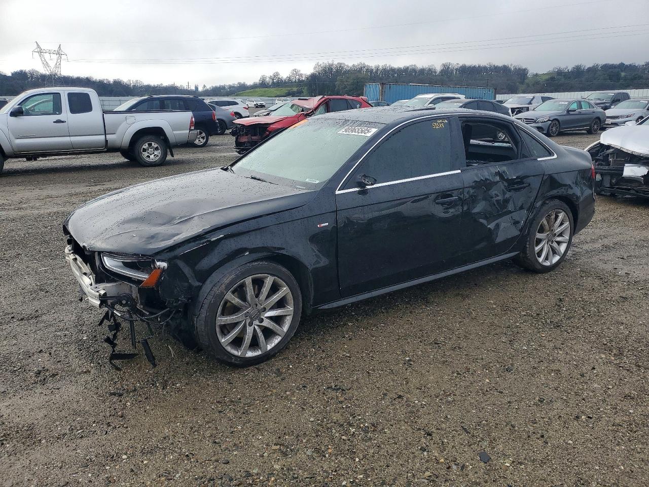 2014 AUDI A4