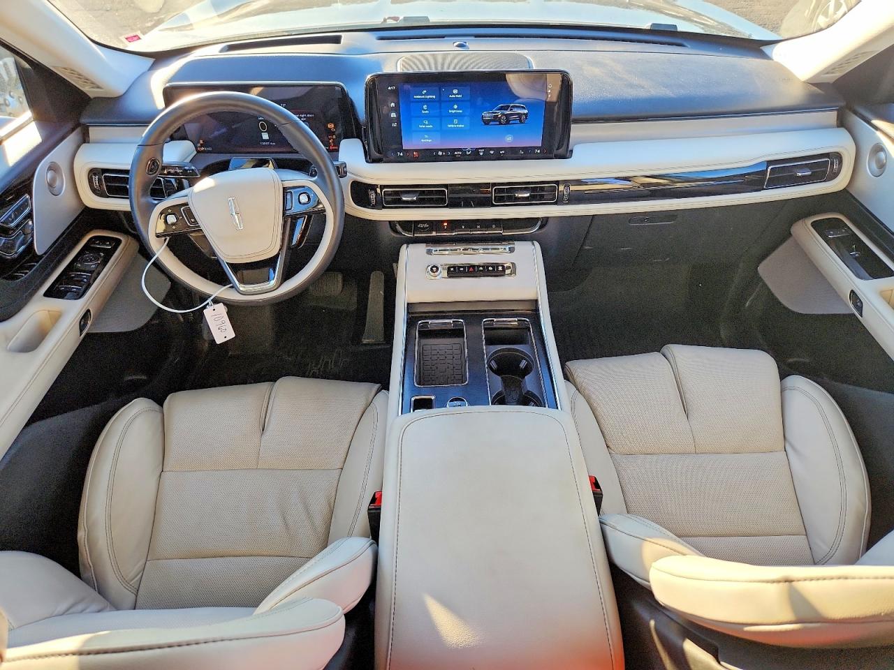 2025 LINCOLN AVIATOR RESERVE photo 29