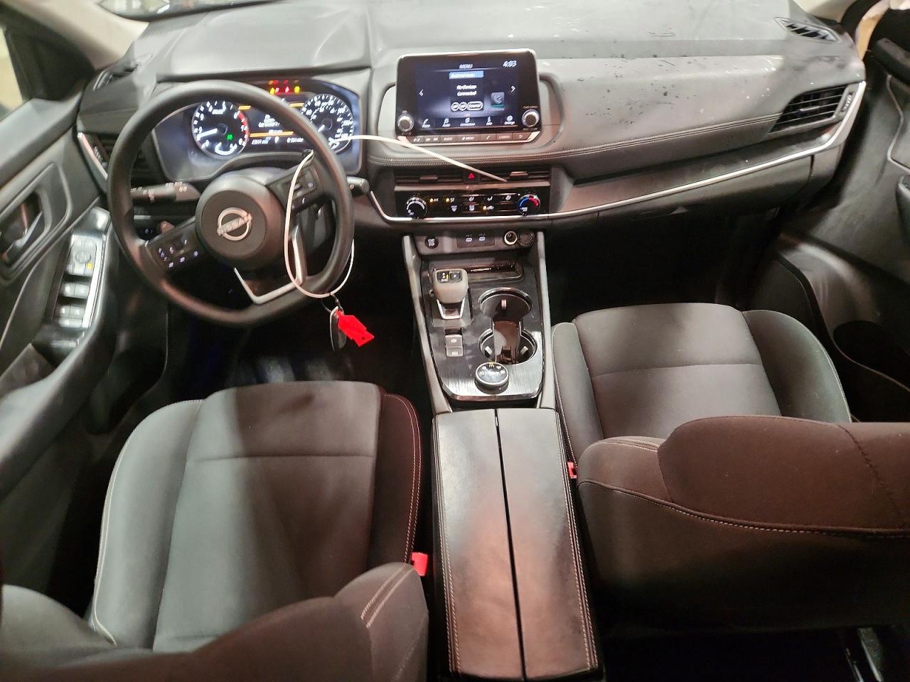 2024 NISSAN ROGUE S photo 8