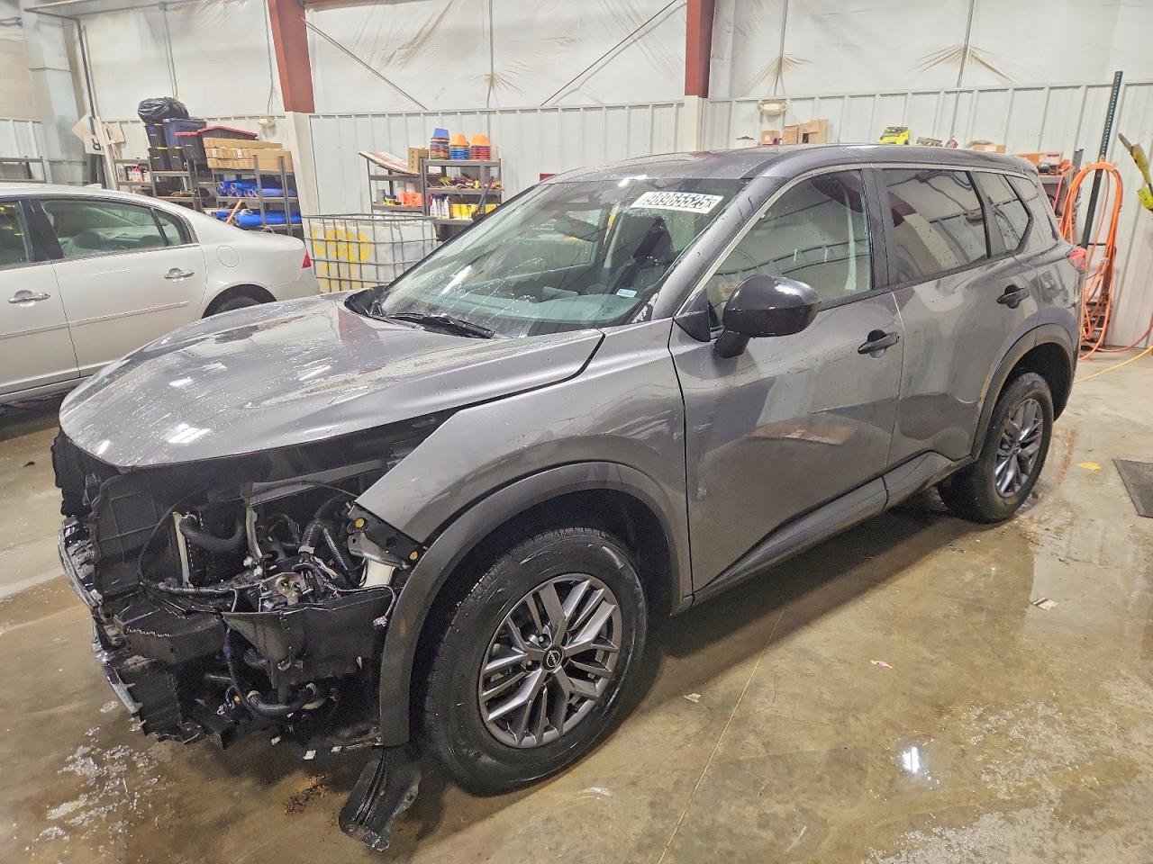 2024 NISSAN ROGUE