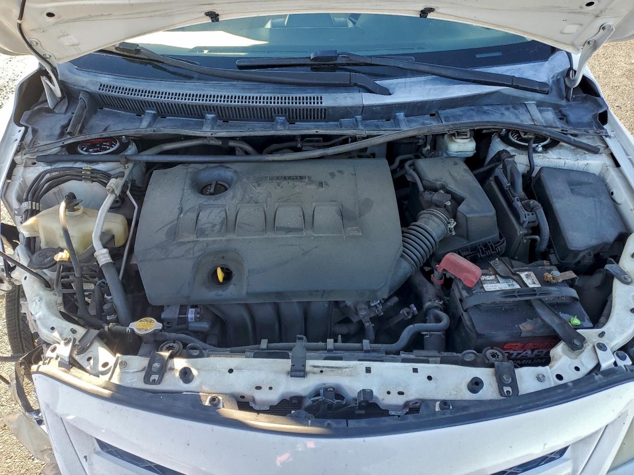 2012 TOYOTA COROLLA BASE photo 11