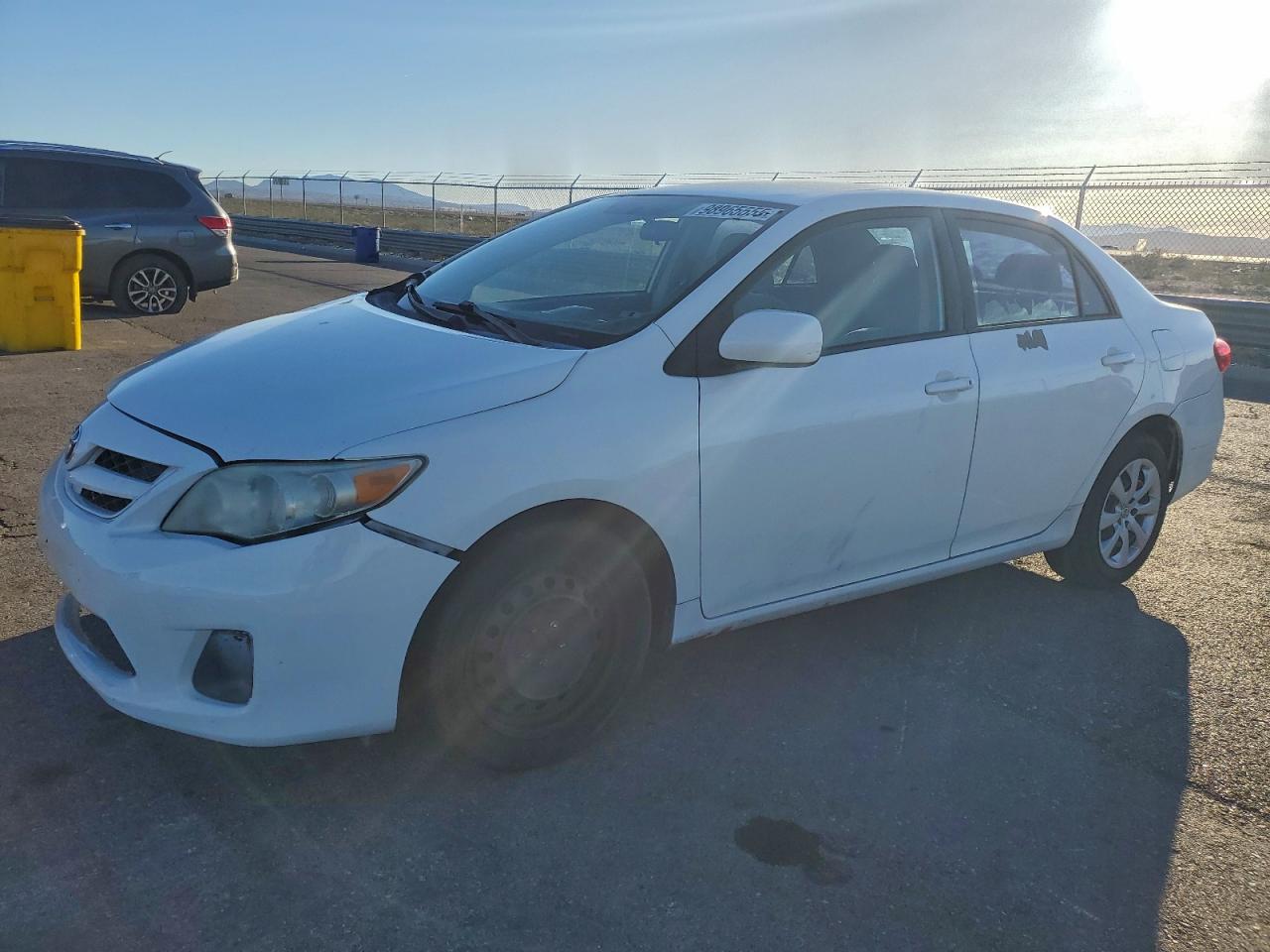 2012 TOYOTA COROLLA