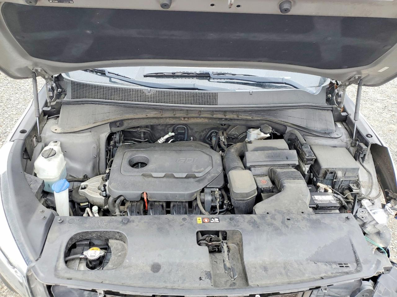 2017 KIA SORENTO LX photo 23