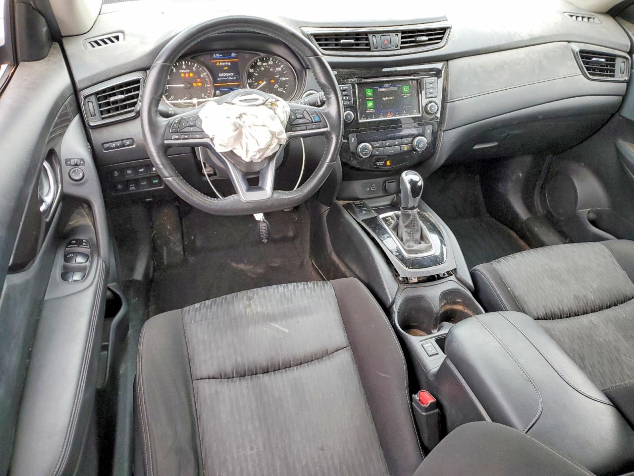 2020 NISSAN ROGUE S photo 8