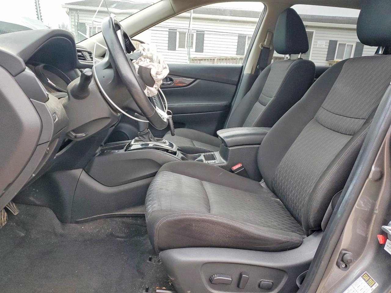 2020 NISSAN ROGUE S photo 7