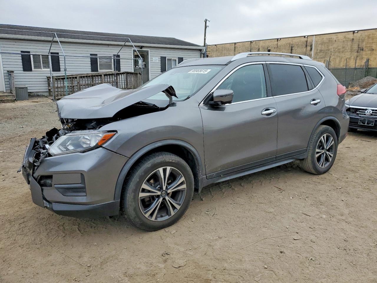 2020 NISSAN ROGUE
