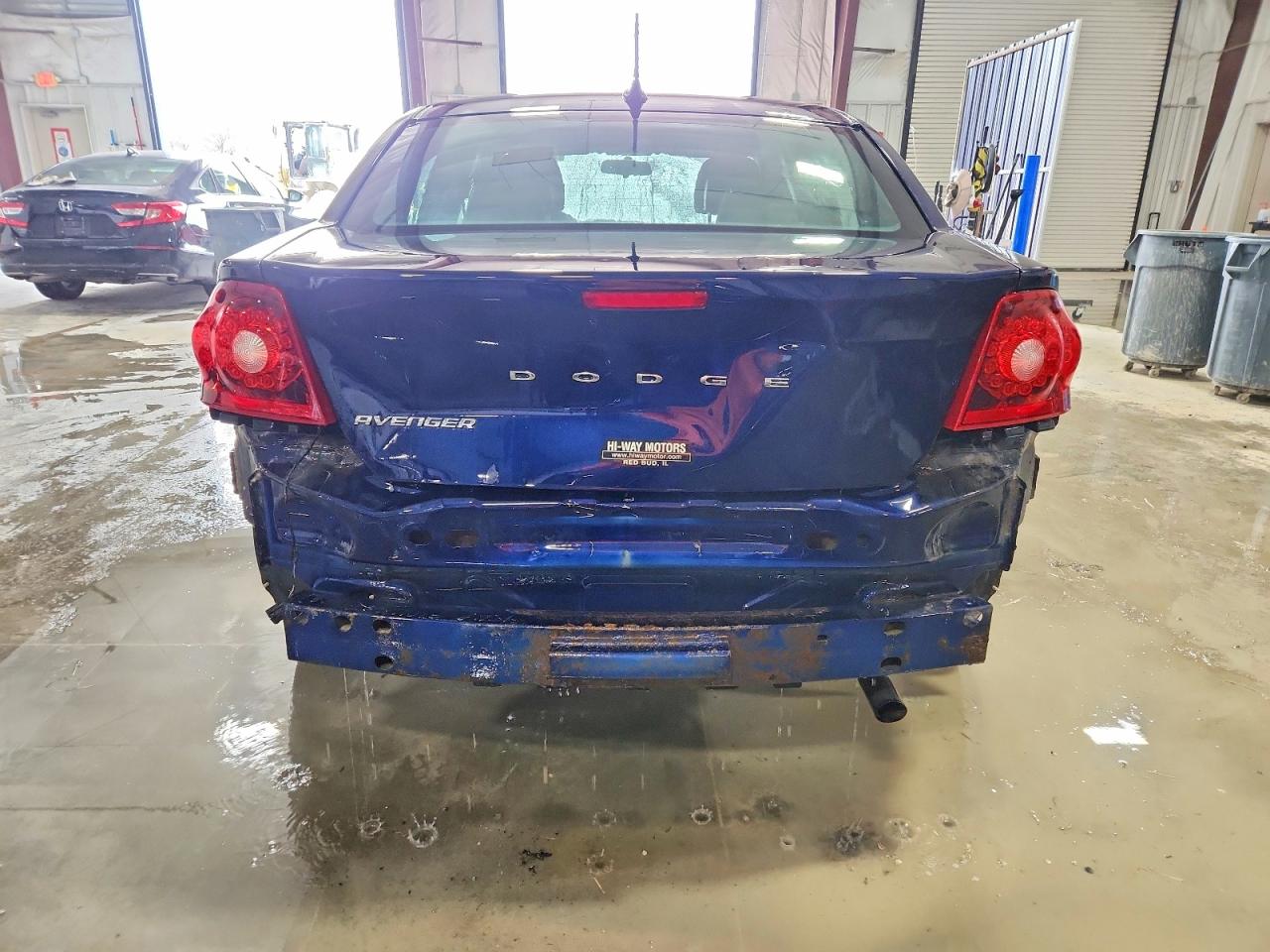 2014 DODGE AVENGER SE photo 16