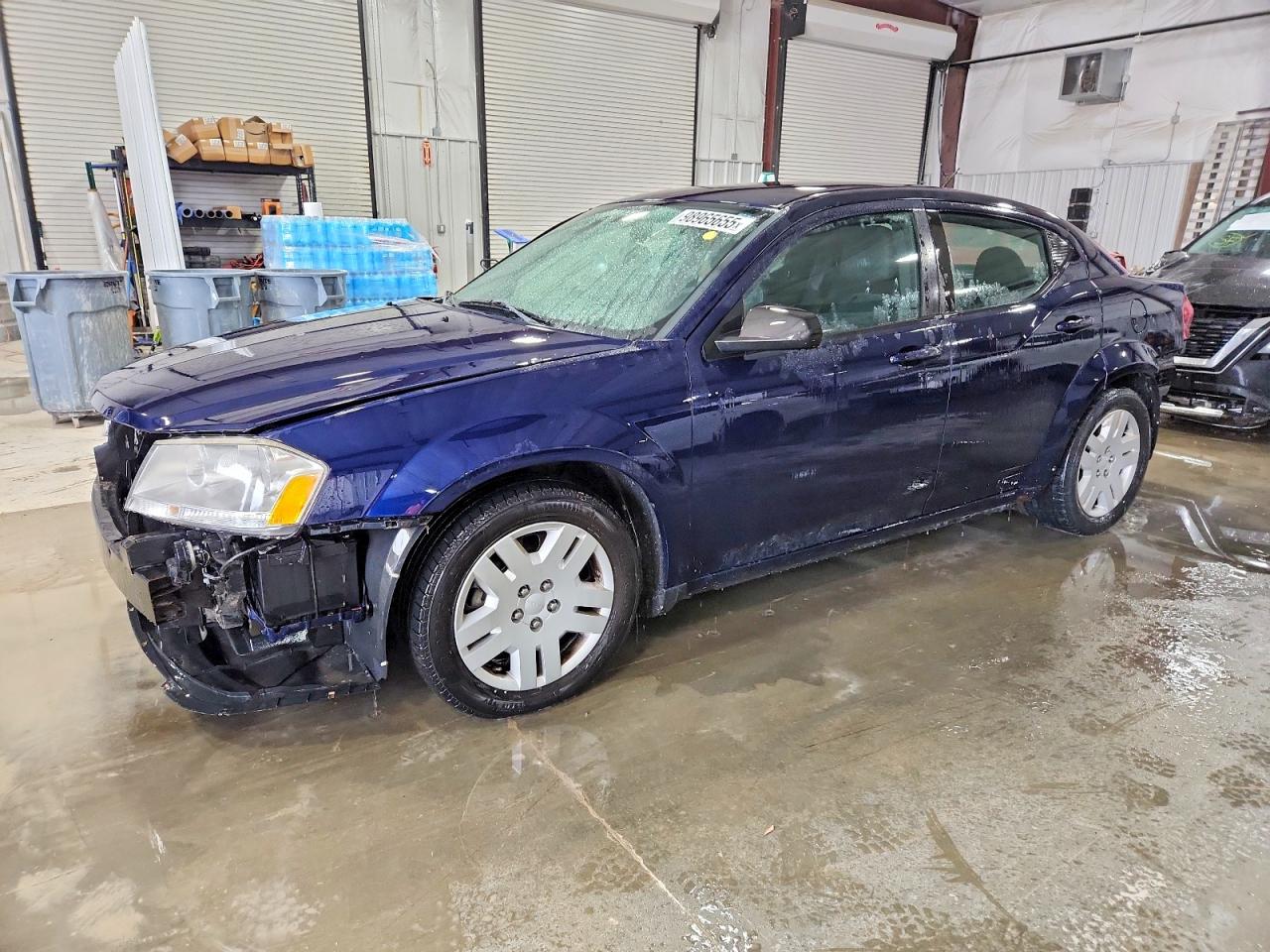 2014 DODGE AVENGER