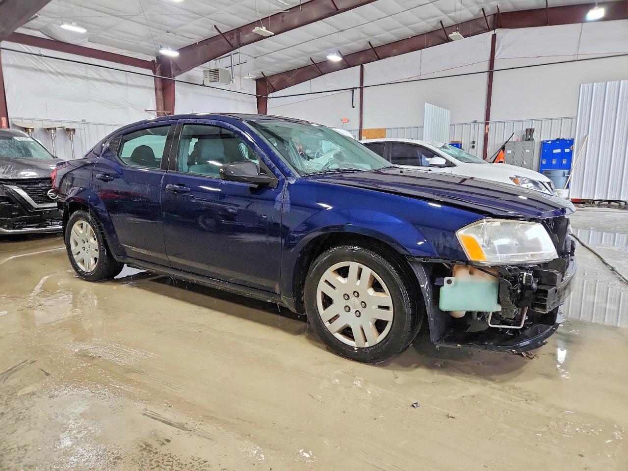 2014 DODGE AVENGER SE photo 10