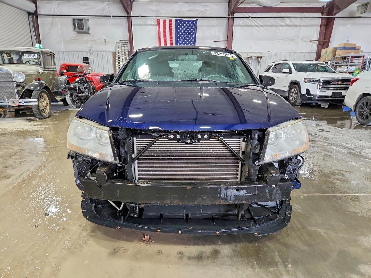 2014 DODGE AVENGER SE photo 13