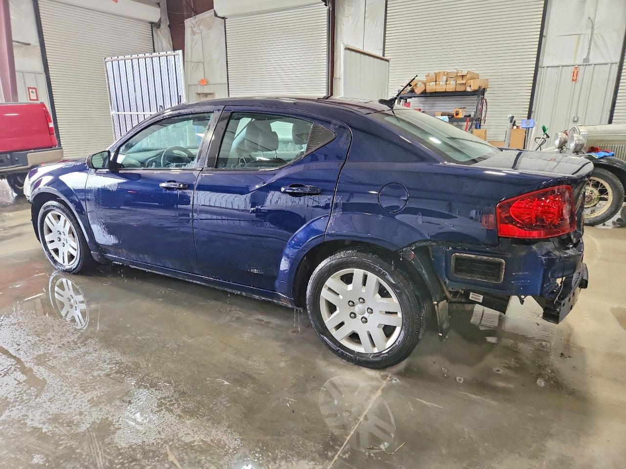 2014 DODGE AVENGER SE photo 4