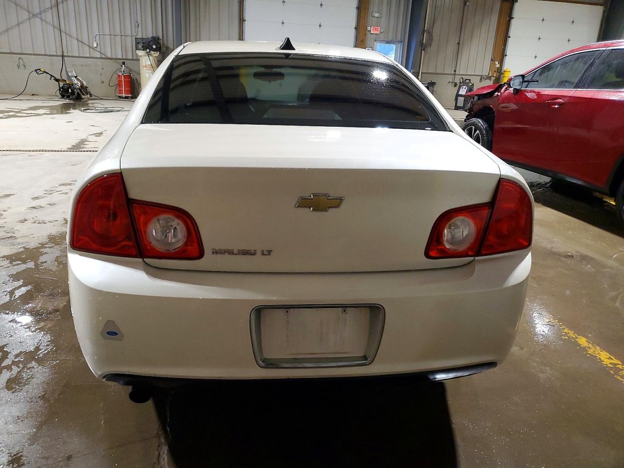 2012 CHEVROLET MALIBU 1LT photo 11