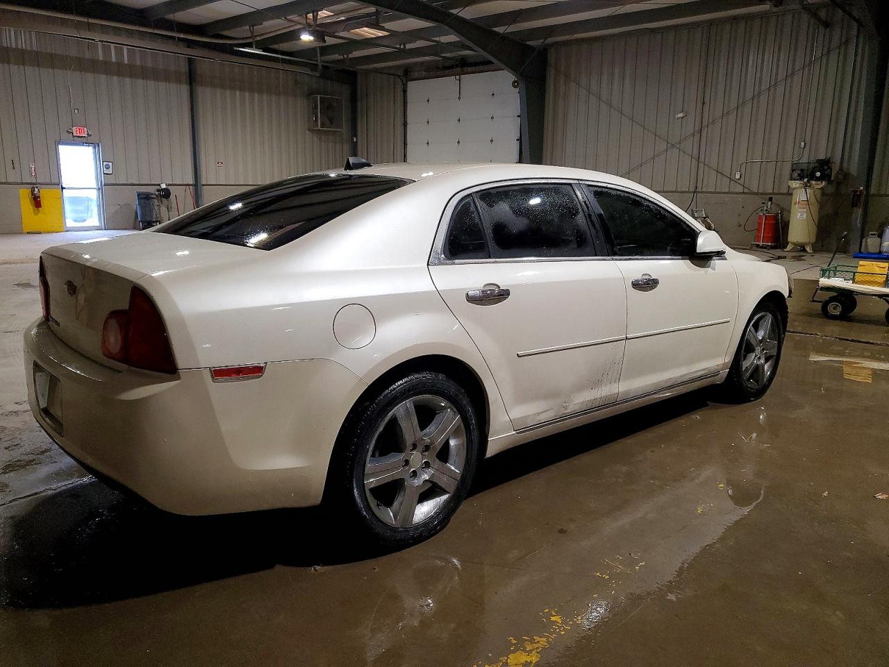 2012 CHEVROLET MALIBU 1LT photo 5