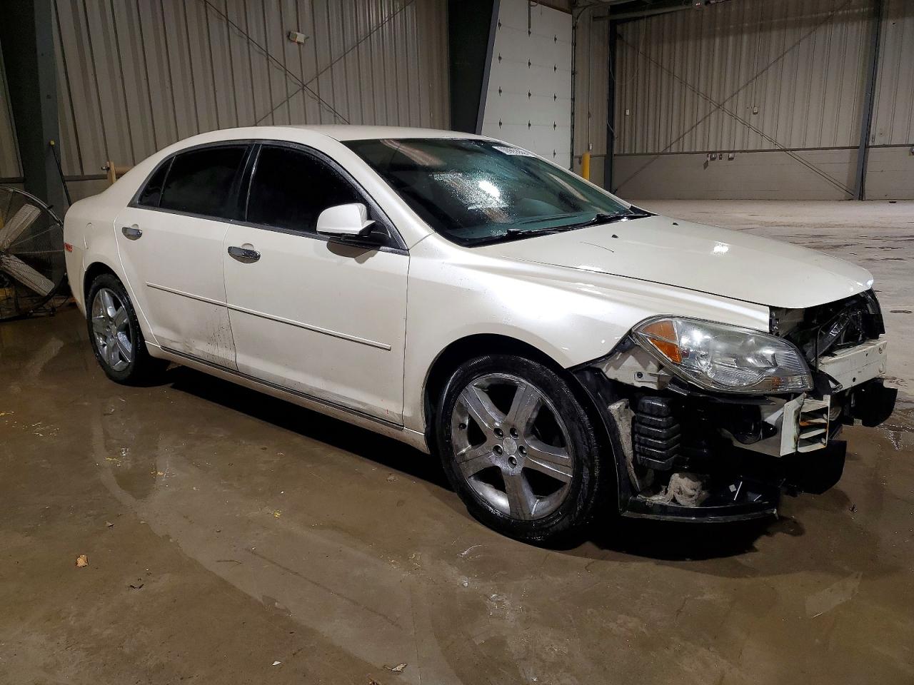 2012 CHEVROLET MALIBU 1LT photo 7