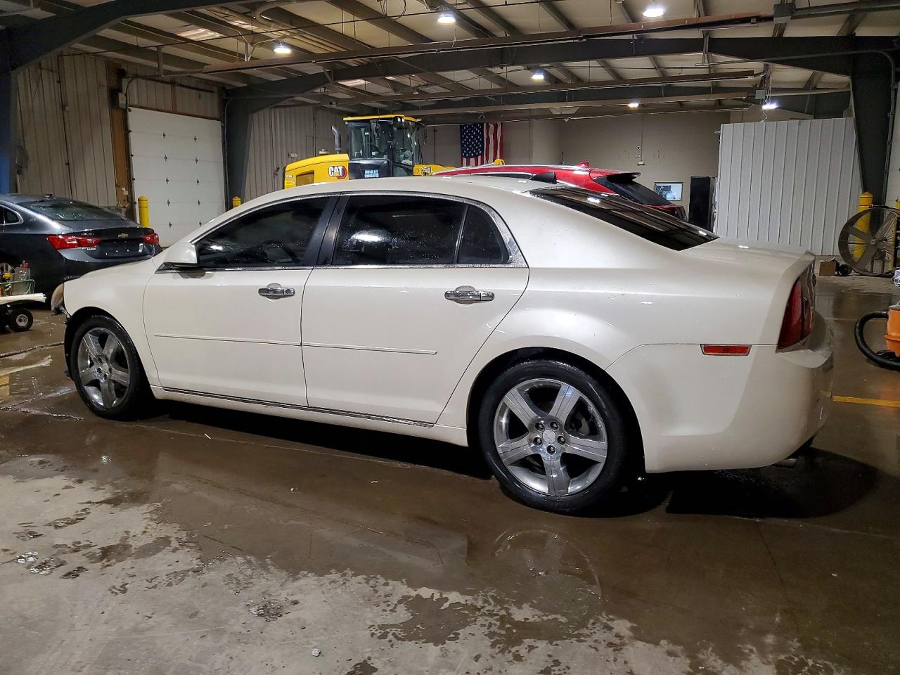 2012 CHEVROLET MALIBU 1LT photo 3
