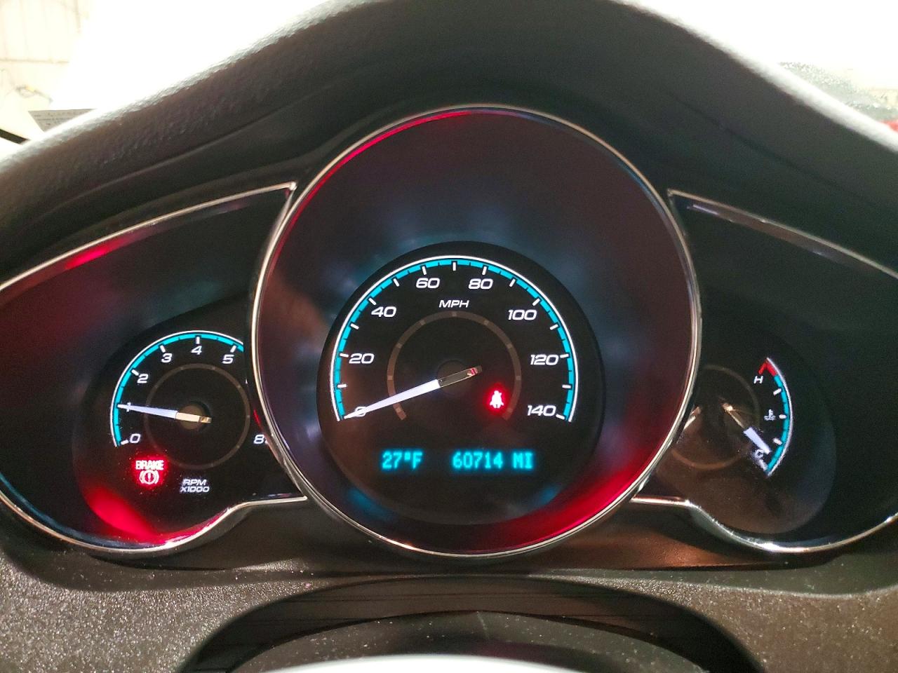 2012 CHEVROLET MALIBU 1LT photo 17