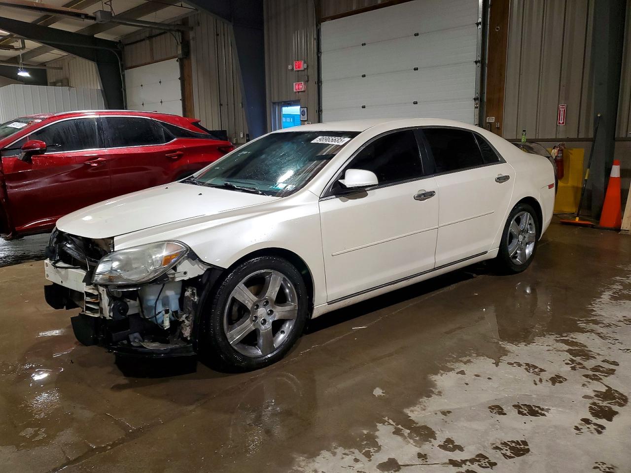2012 CHEVROLET MALIBU