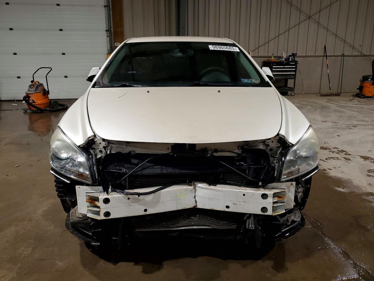 2012 CHEVROLET MALIBU 1LT photo 9
