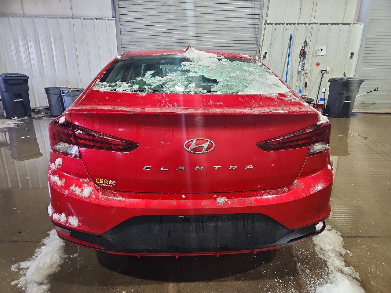 2020 HYUNDAI ELANTRA SEL photo 6