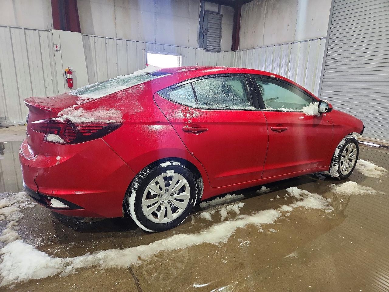 2020 HYUNDAI ELANTRA SEL photo 3