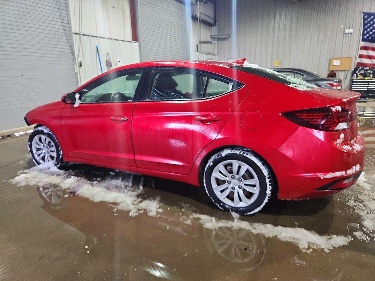 2020 HYUNDAI ELANTRA SEL photo 2
