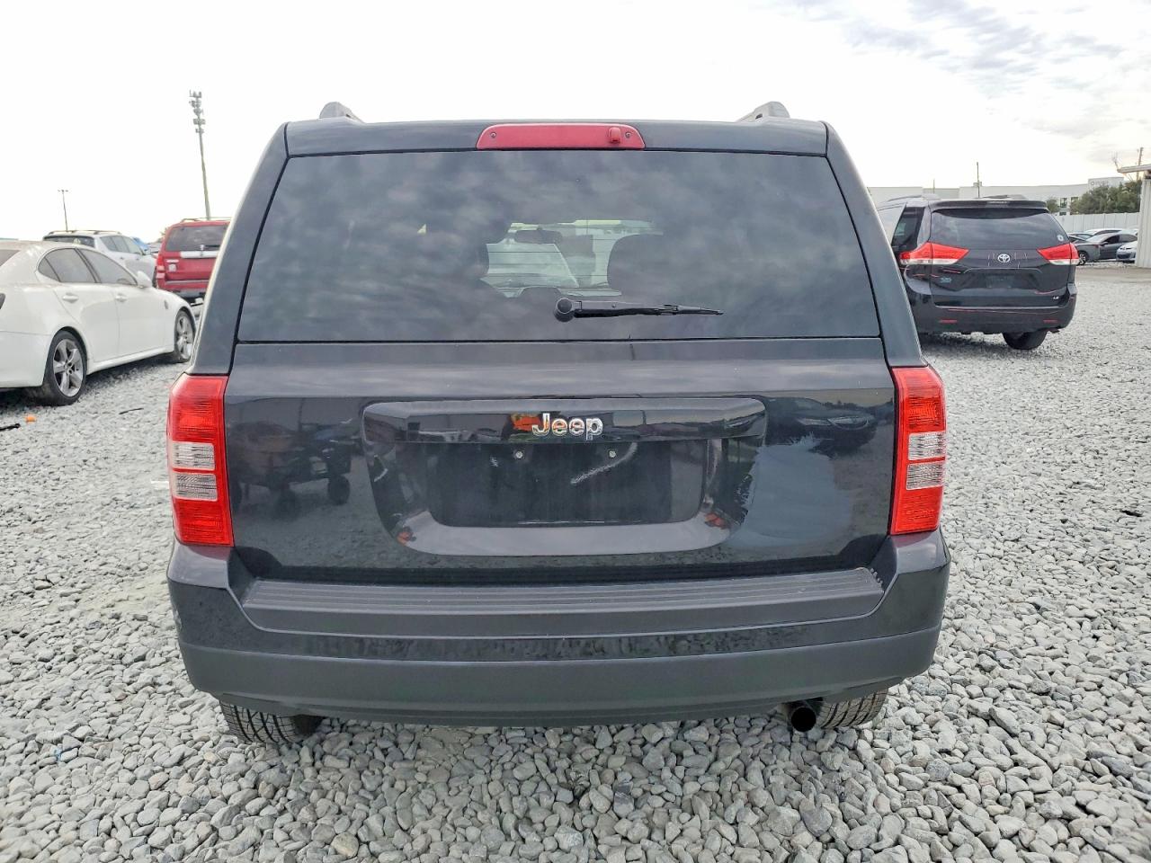 2014 JEEP PATRIOT SPORT photo 11