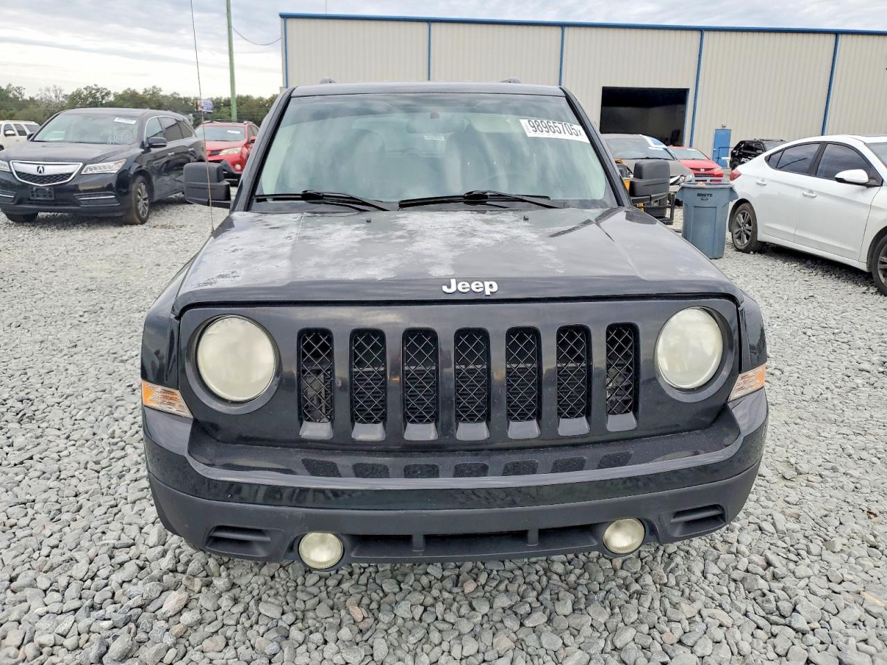 2014 JEEP PATRIOT SPORT photo 9