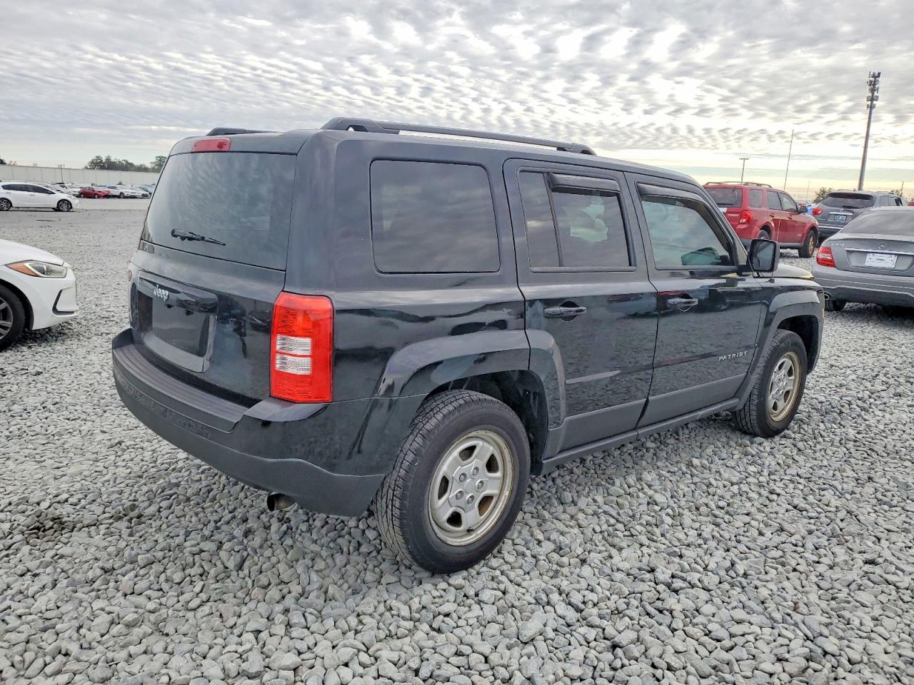 2014 JEEP PATRIOT SPORT photo 5