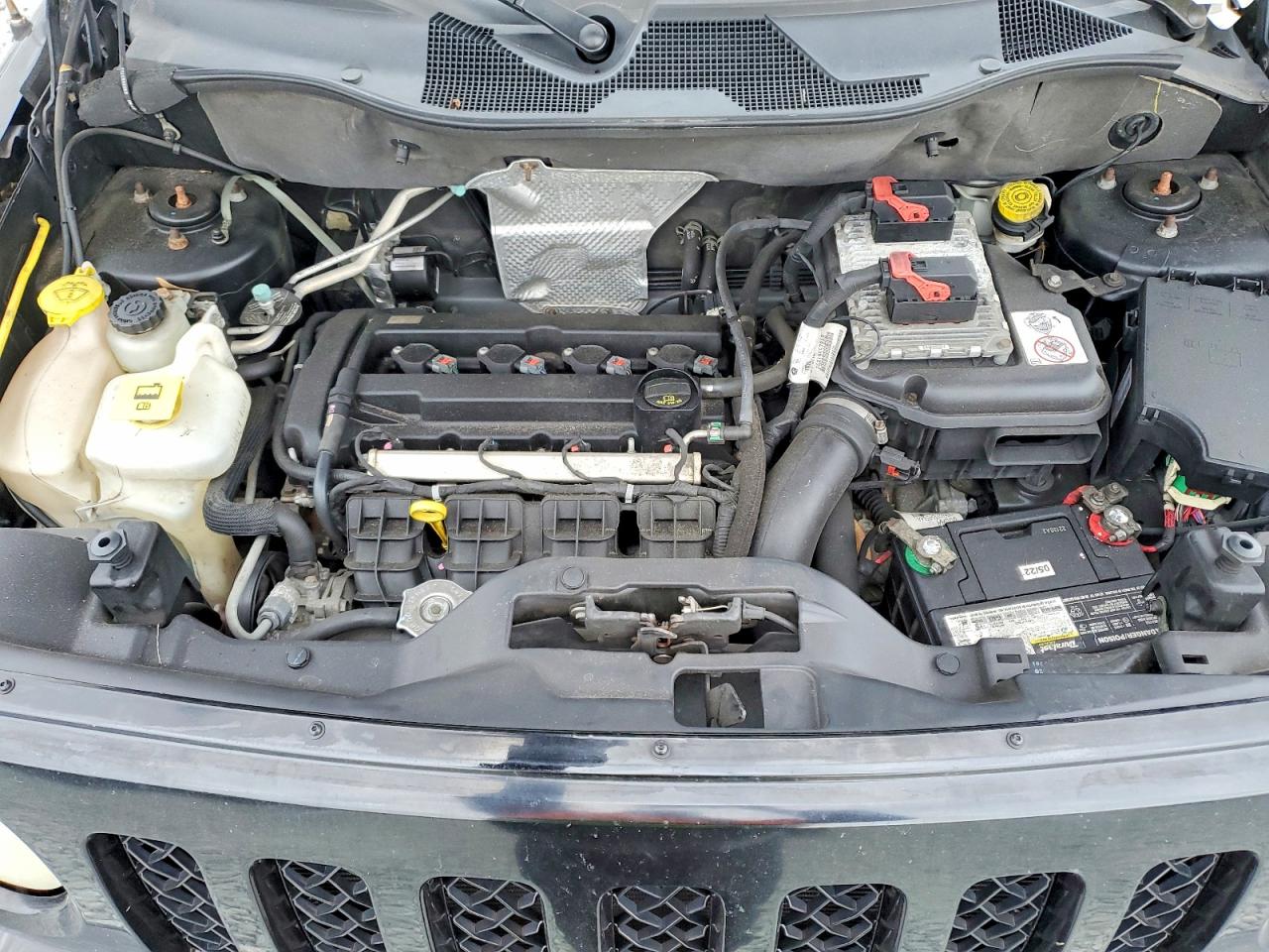 2014 JEEP PATRIOT SPORT photo 23