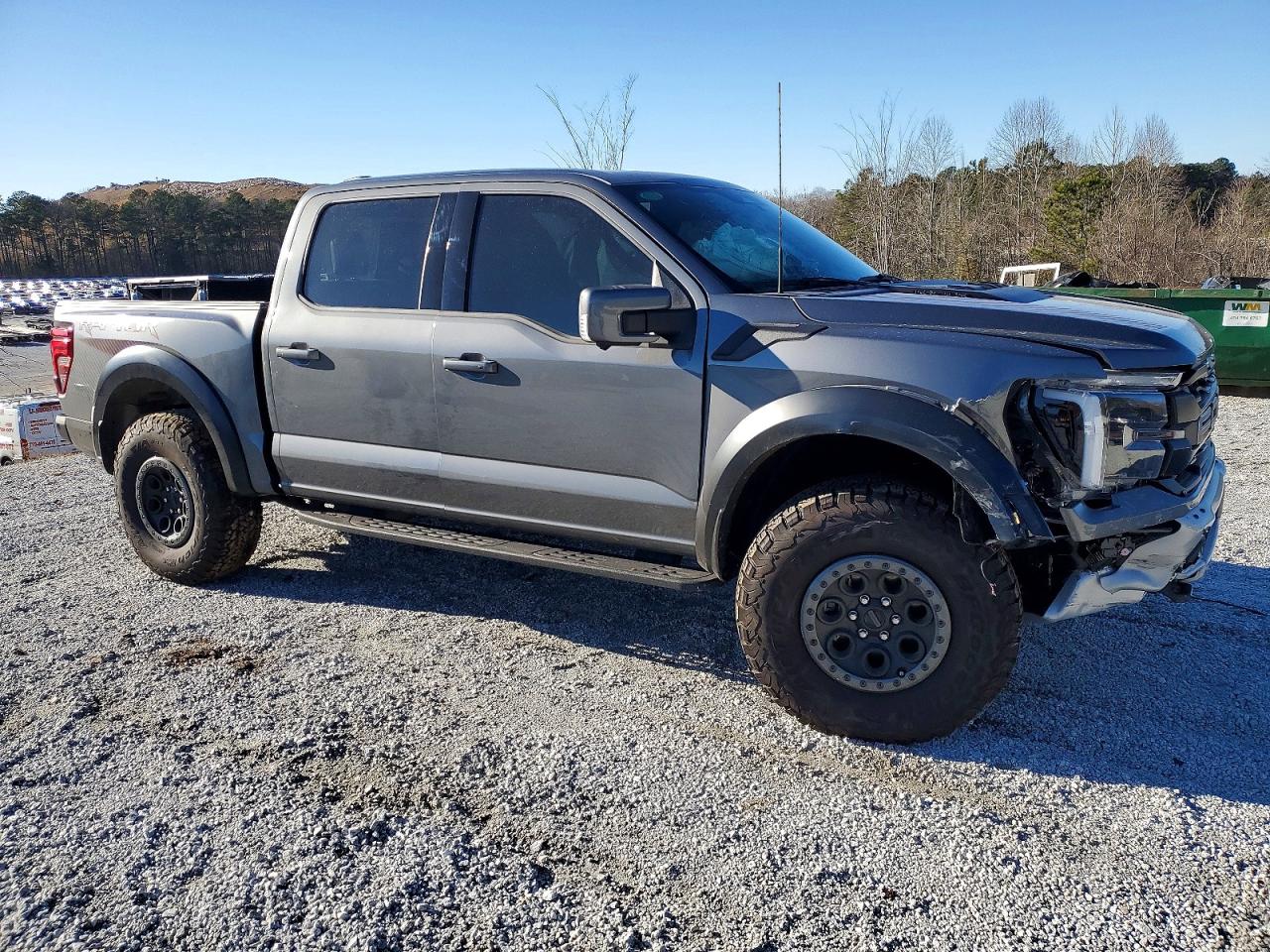 2025 FORD F150 RAPTOR photo 7