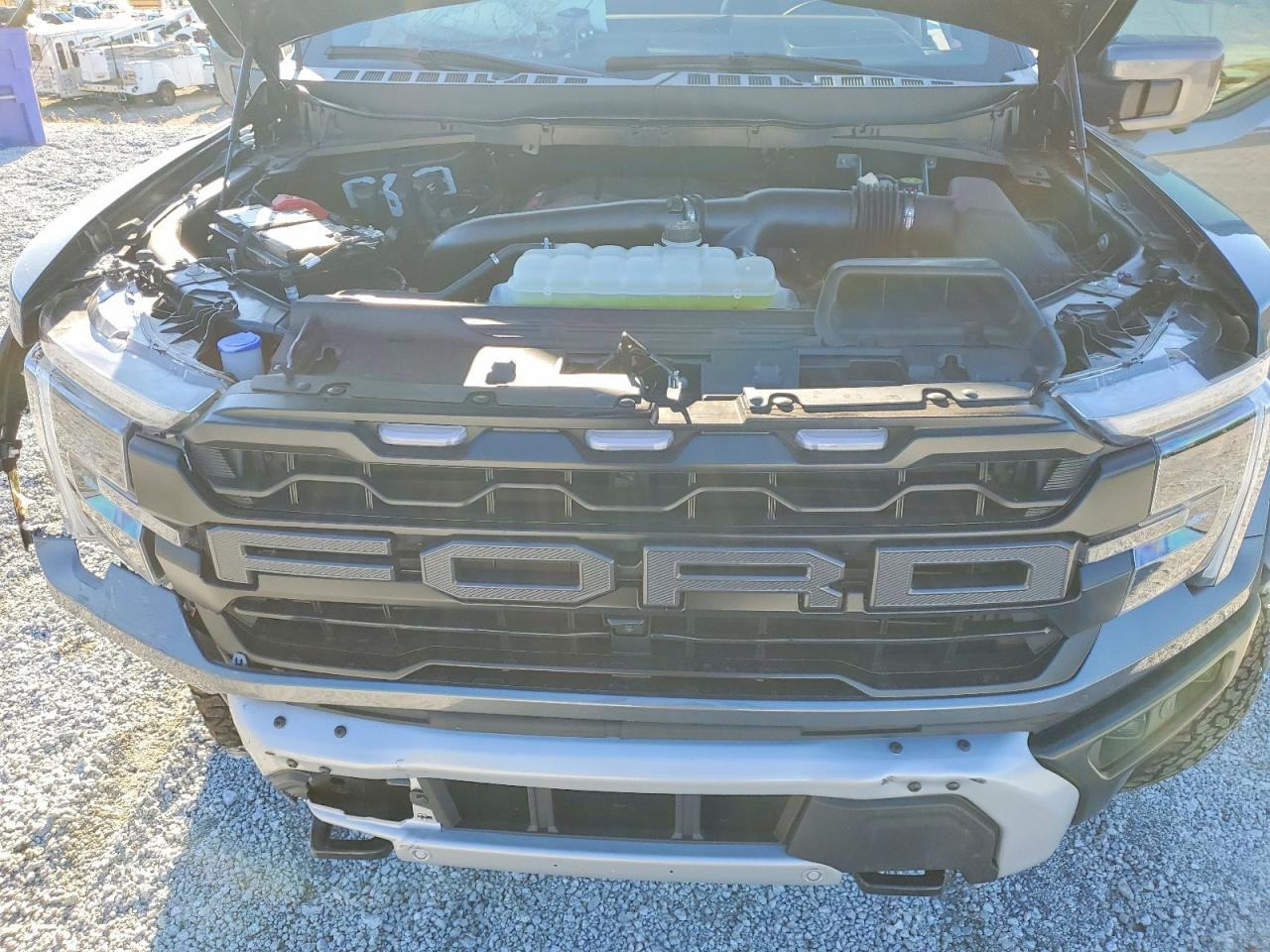 2025 FORD F150 RAPTOR photo 21