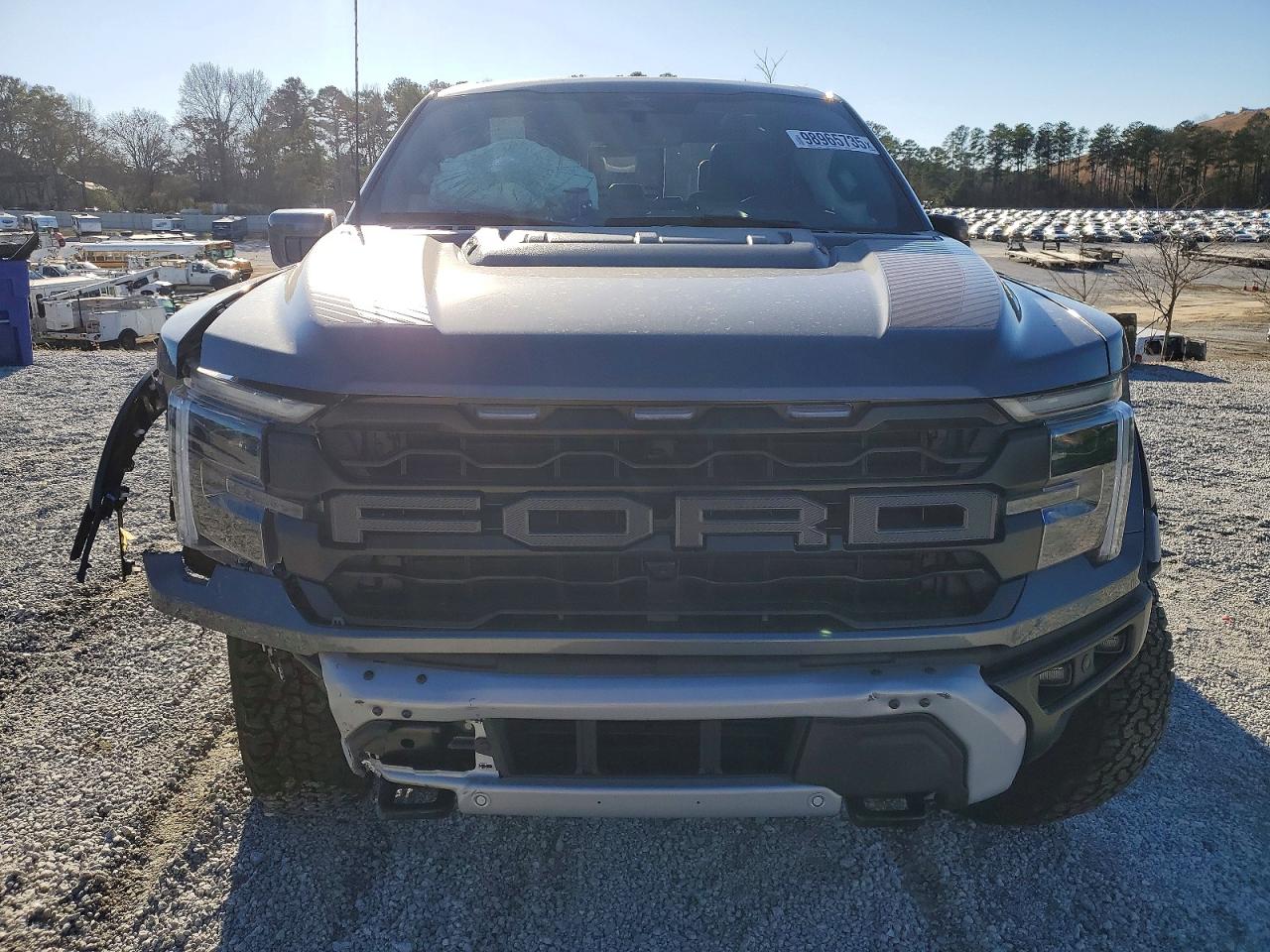 2025 FORD F150 RAPTOR photo 9