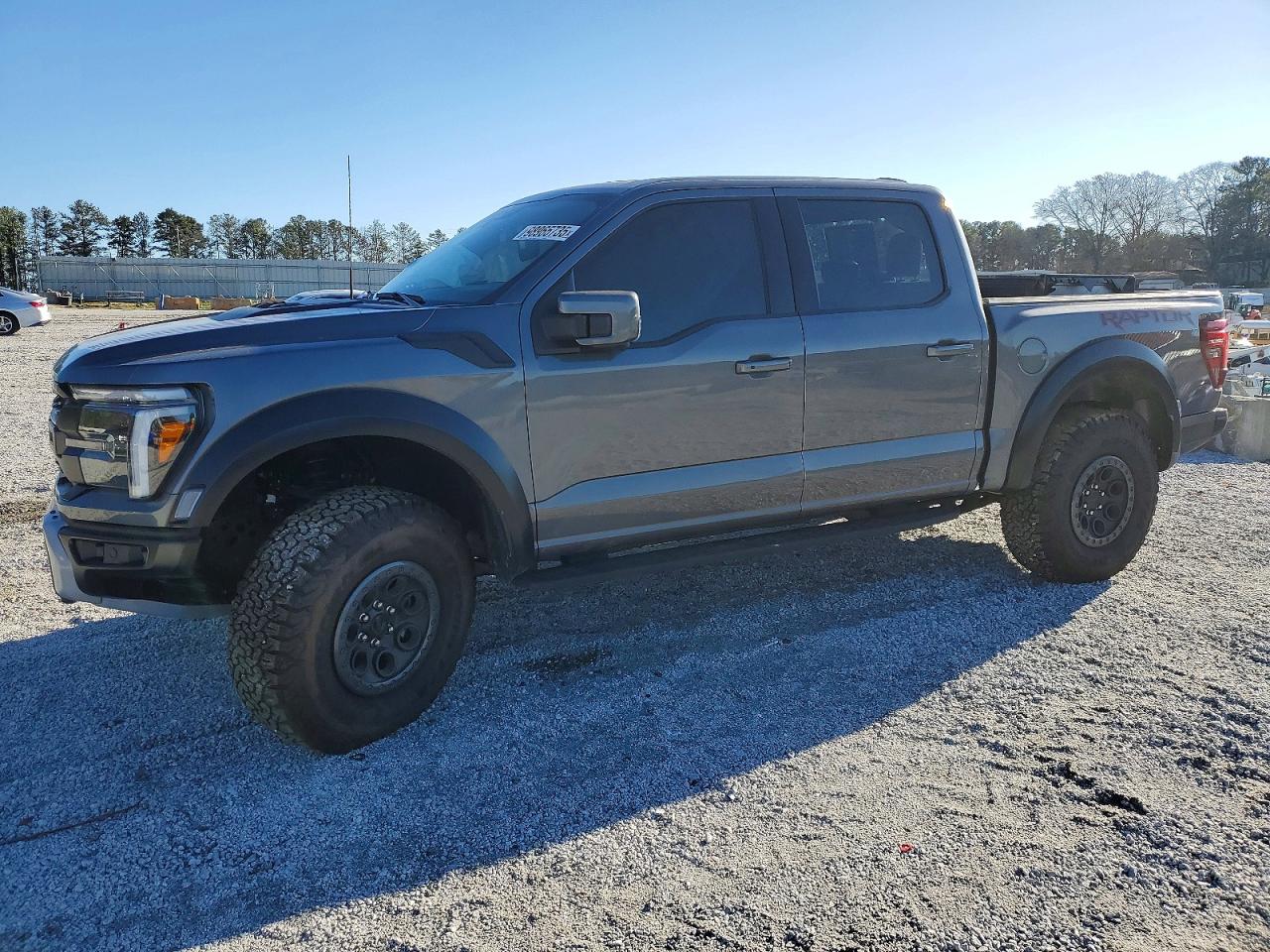 2025 FORD F150
