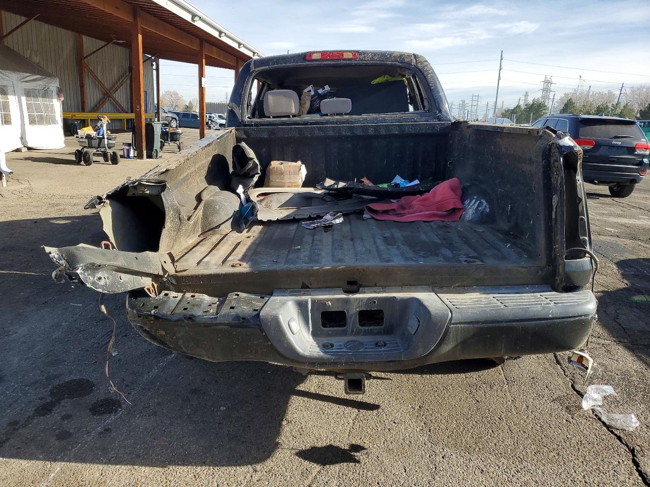 2006 TOYOTA TUNDRA DOUBLE CAB LIMITED photo 6