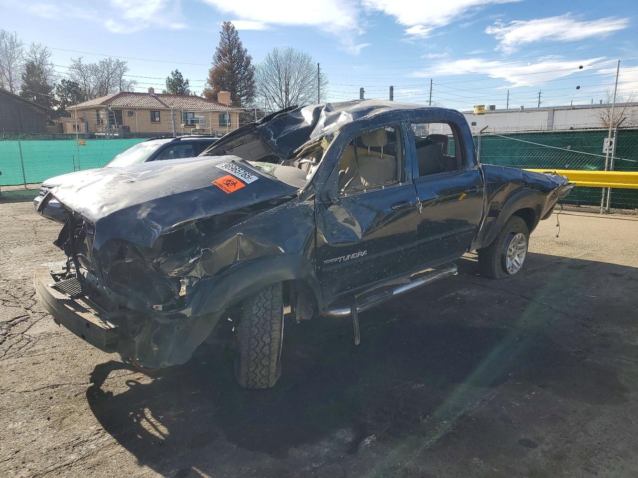 2006 TOYOTA TUNDRA