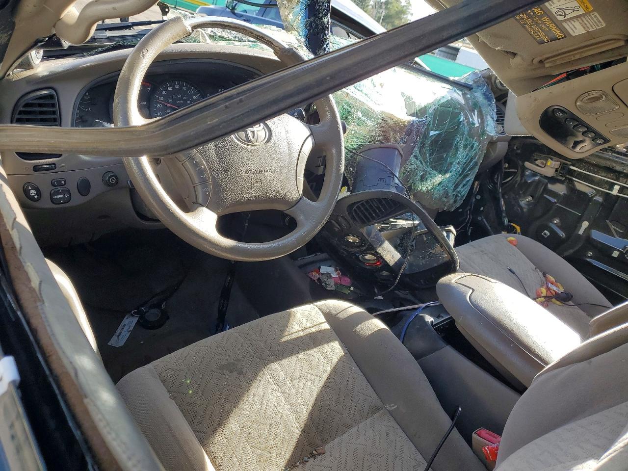 2006 TOYOTA TUNDRA DOUBLE CAB LIMITED photo 8