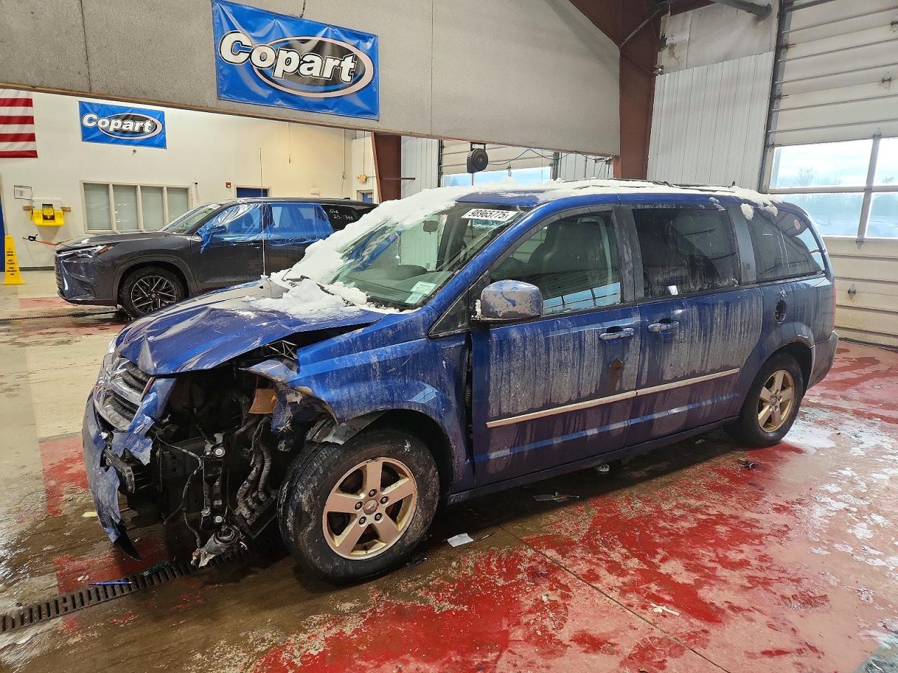 2010 DODGE GRAND CARAVAN