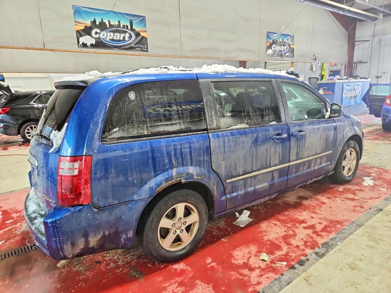 2010 DODGE GRAND CARAVAN SXT photo 3
