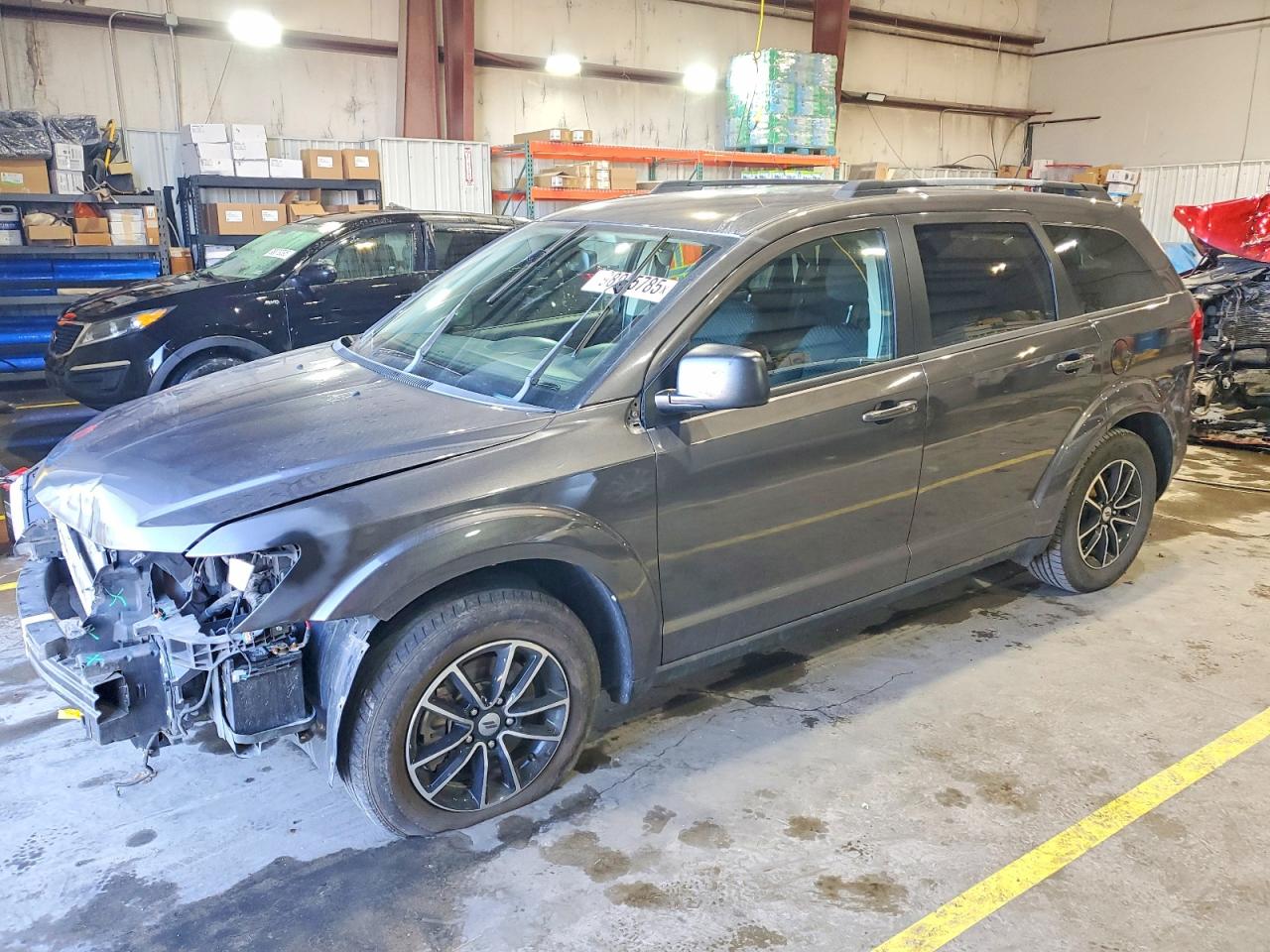 2018 DODGE JOURNEY