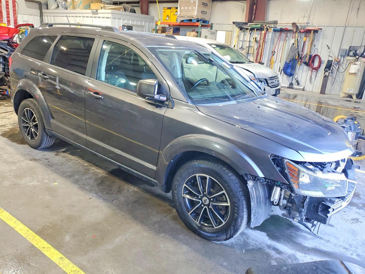 2018 DODGE JOURNEY SE photo 4