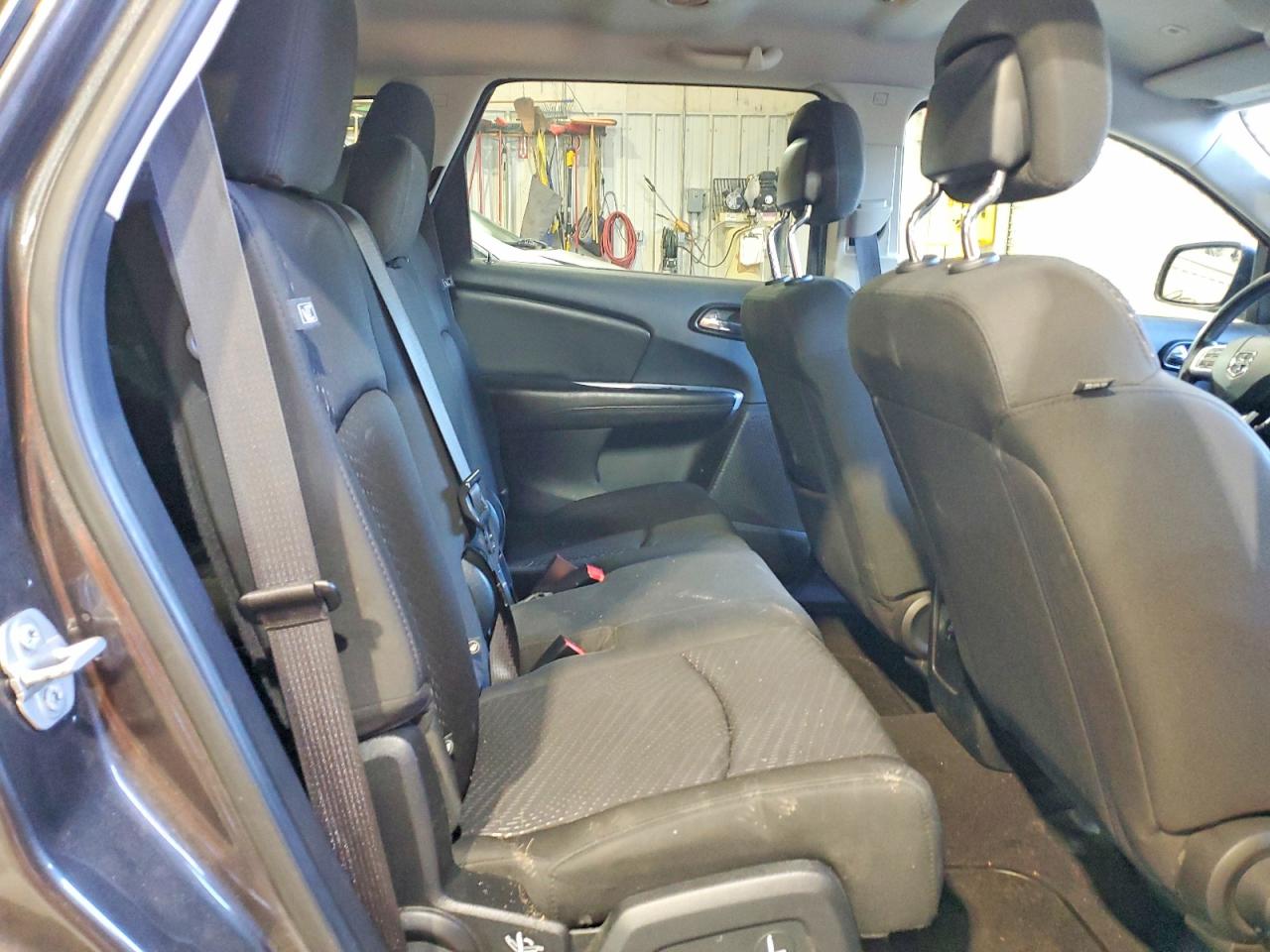 2018 DODGE JOURNEY SE photo 11