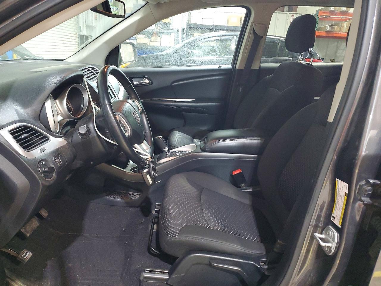 2018 DODGE JOURNEY SE photo 7
