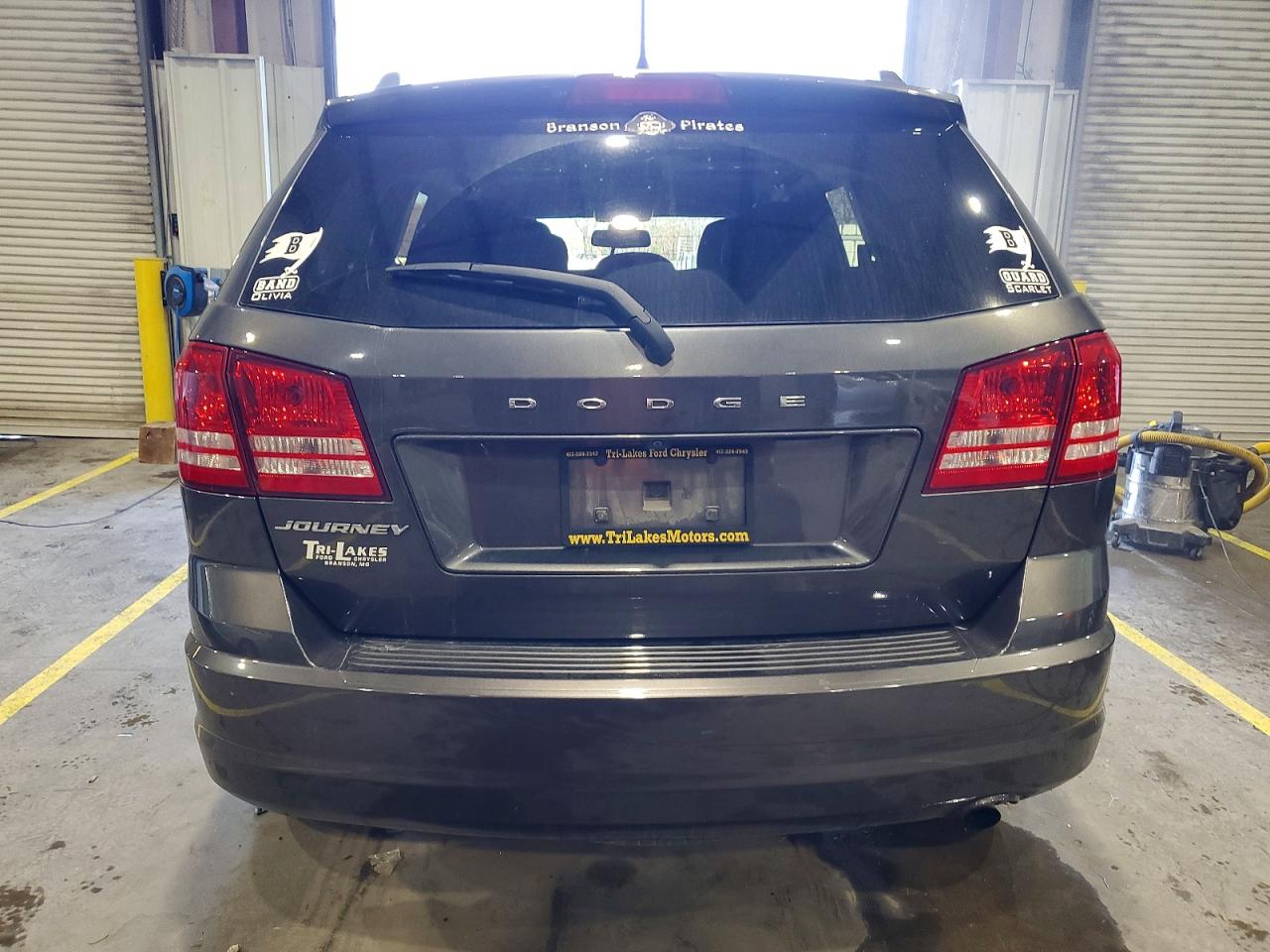 2018 DODGE JOURNEY SE photo 6