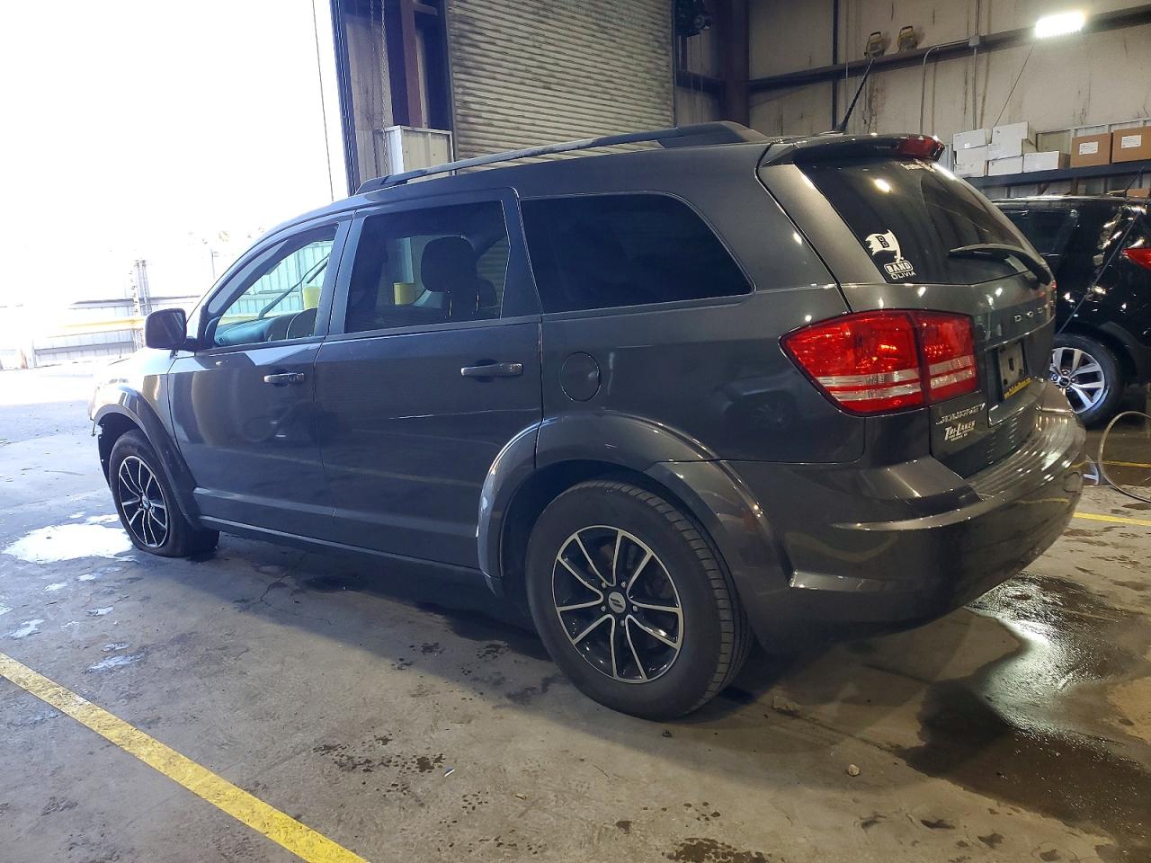 2018 DODGE JOURNEY SE photo 2